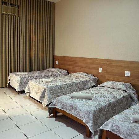 Hotel Itamarati Сан-Жозе-ду-Ріу-Прету Екстер'єр фото
