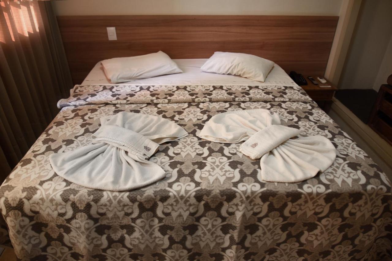 Hotel Itamarati Сан-Жозе-ду-Ріу-Прету Екстер'єр фото