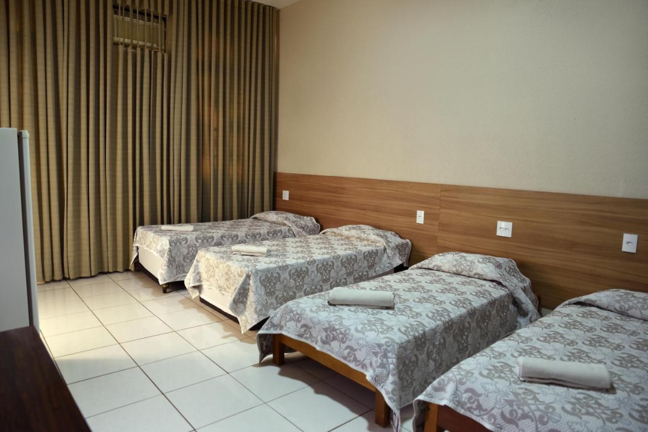 Hotel Itamarati Сан-Жозе-ду-Ріу-Прету Екстер'єр фото