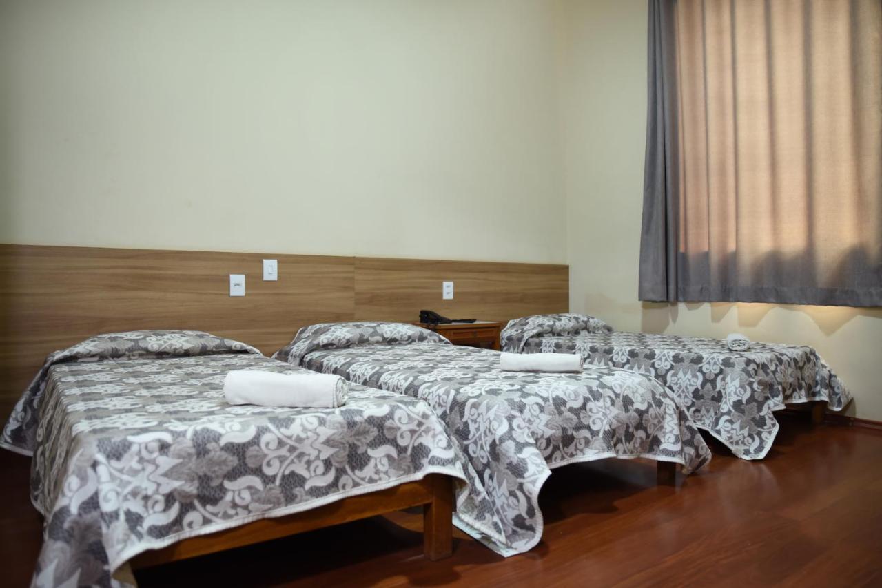 Hotel Itamarati Сан-Жозе-ду-Ріу-Прету Екстер'єр фото