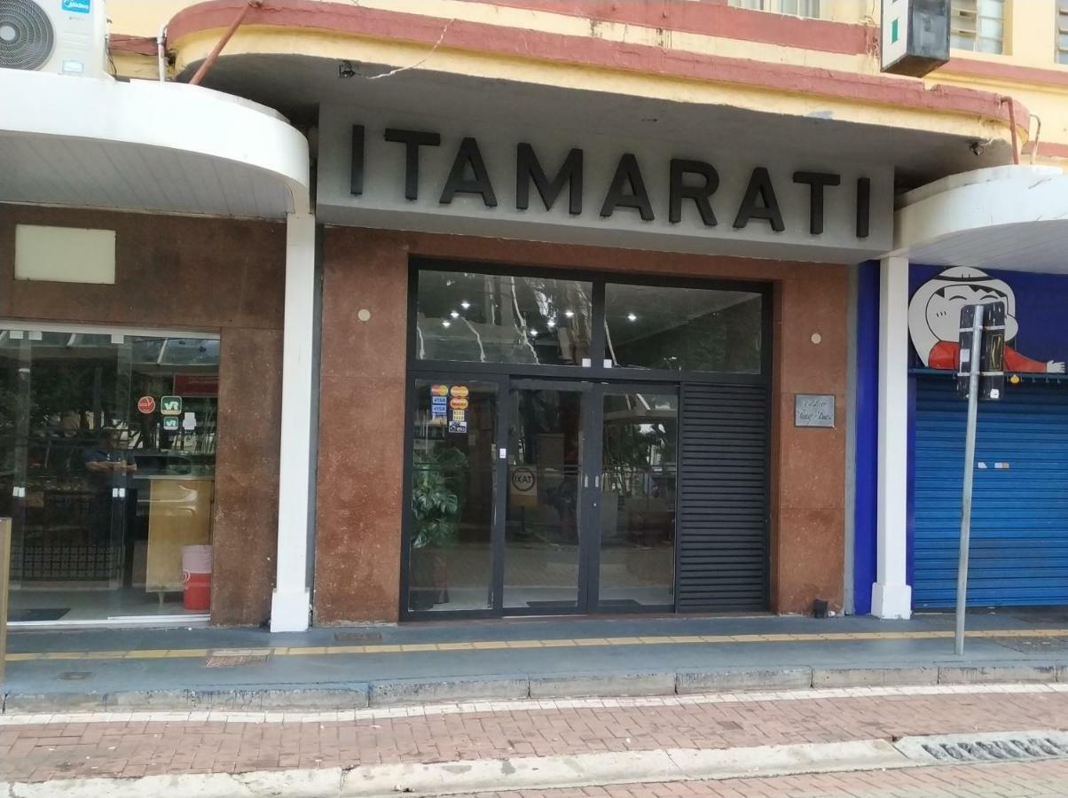 Hotel Itamarati Сан-Жозе-ду-Ріу-Прету Екстер'єр фото