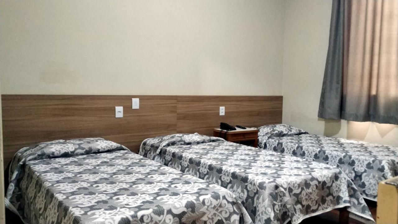 Hotel Itamarati Сан-Жозе-ду-Ріу-Прету Екстер'єр фото